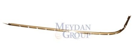 BMW 5 SERI- E39- 01/03; ARKA TAMPON BANDI ÜST NİKELAJI SAĞ (TW) 51128184506