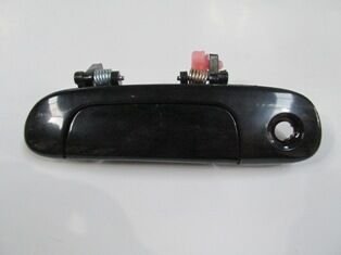 MAZDA 323- PROTEGE- 99/05; ÖN KAPI DIŞ AÇMA KOLU SOL SİYAH (HUSHAN) B25D-59-410C