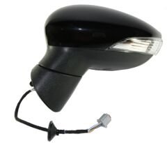 AYNA SAĞ VM6313EHPAR FIESTA (08-) ELEKTRİKLİ ISITMALI PRIMERLİ SİNYALLİ KESİKCAM