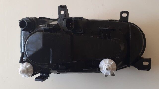 VOLKSWAGEN GOLF- 3- 92/98; FAR LAMBASI SAĞ MANUEL/ELEKTRİKLİ/SİSSİZ/ŞEFFAF CAM (H1/H1) (AYFAR) 1H6941018