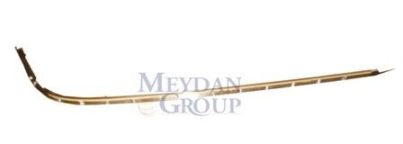 BMW 5 SERI- E39- 96/00; ARKA TAMPON BANDI ÜST NİKELAJI SOL (TW) 51128184505