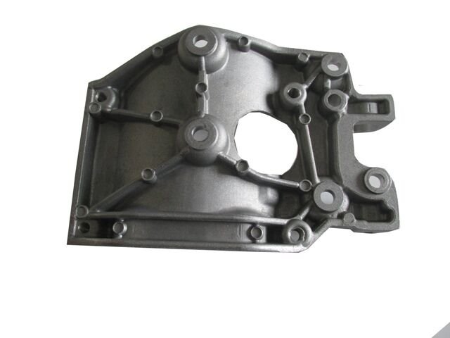 FORD FIESTA- 18/23; KLİMA KOMPRESÖR BAĞLANTI AYAĞI (EURO 5 MOTOR) (ALÜMİNYUM) AV2Q 8D611 AA