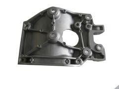 FORD FIESTA- 18/23; KLİMA KOMPRESÖR BAĞLANTI AYAĞI (EURO 5 MOTOR) (ALÜMİNYUM) AV2Q 8D611 AA