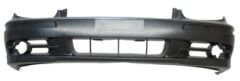HYUNDAI SONATA- 03/05; ÖN TAMPON SİYAH (SİS DELİKLİ BANT DELİKLİ FAR YIKAMASIZ BFN) 86560-3D100