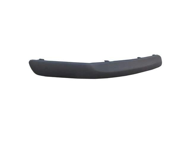 SKODA FABIA- 05/07; ÖN TAMPON BANDI SAĞ SİYAH (TYG) 6Y0807718BB41