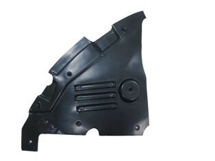 RENAULT SYMBOL- 13/16; ÖN TAMPON ALT KORUMA PLASTİĞİ SOL 620257603R