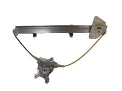 MITSUBISHI CANTER- FE635/659- 98/06; ÖN CAM KRİKOSU SAĞ ELEKTRİKLİ MOTORSUZ