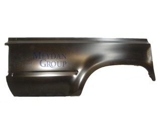 TOYOTA HILUX- PICK UP LN85- 89/97; ARKA ÇAMURLUK SAĞ (ÇİFT KABİN) 65816-89141