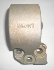 HYUNDAI ACCENT- 95/97; ÖN MOTOR TAKOZU SOL (ALÜMİNYUM)(TENACITY) 21810-22510