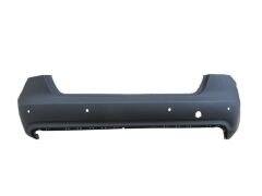 AUDI A4- 13/15; ARKA TAMPON GRİ (ASTARLI SENSÖR DELİKLİ TYG) 8K5807067AGRU