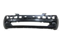 HYUNDAI GETZ- 06/11; ÖN TAMPON SİYAH (SİS DELİKSİZ/BANT/PANJUR DELİKLİ) (TYG) 86511-1C300