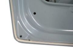 KIA CERATO- 05/06; ARKA BAGAJ KAPAĞI GRİ BOYALI (İCELİ/ÇEKOMASTİKLİ) (SIMYI) 69200-2F080