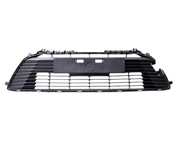 TOYOTA COROLLA- E210- 19/24; ÖN TAMPON PANJURU PARLAK SİYAH (ÇEKİ DEMİRİ KAPAKSIZ) 53112-02B50