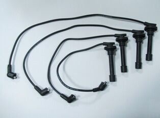 HONDA CIVIC- SD/HB- 88/91; BUJİ KABLOSU TAKIM 1.3/1.4İ/1.6İ (D14A-16A-15B2-B18-C)(YOW JUNG) 32700-P1J-E01
