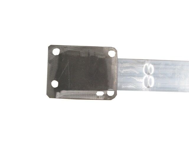 PEUGEOT PARTNER- VAN- 10/18; ÖN TAMPON DEMİRİ (ALÜMİNYUM) 7414.YN