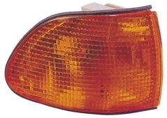 BMW 7 SERI- E38- 94/98; ÖN SİNYAL SOL SARI FAR YANI DÜZ TİP (TYC) 6313852486