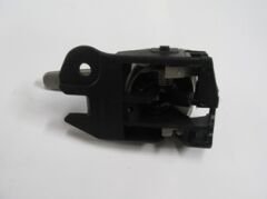TOYOTA AURIS- 11/12; ÖN KAPI İÇ AÇMA KOLU SAĞ SİYAH/GÜMÜŞ (HUSHAN) 69205-02250-B