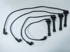 HONDA CRX- 90/92; BUJİ KABLOSU TAKIM (16V)(D14A1-D16A7)1.4/1.6 cc (YOW JUNG) 32700-P1J-E01