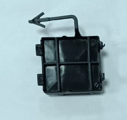 RENAULT SYMBOL- THALIA- SD- 09/12; ÖN TAMPON ÇEKİ DEMİRİ KAPAĞI (EUROBUMP) 8200784455