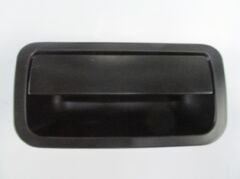 VOLKSWAGEN AMAROK- 11/16; BAGAJ KAPAĞI DIŞ AÇMA KOLU ASTARLI SİYAH (HUSHAN) 2H5829505AGRU