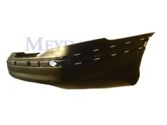 MERCEDES C CLASS- W203- 00/04; ARKA TAMPON SİYAH (ASTARLI/BANT DELİKLİ AMG TİPİ) 2038852125