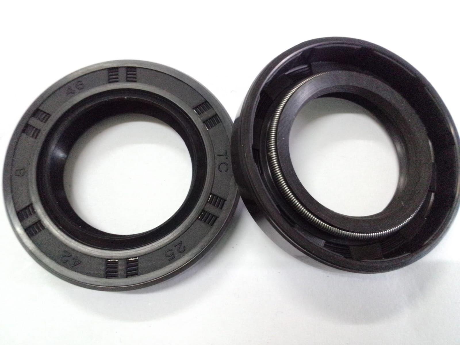 7891 - SUPTEX - 25X42X8 - KK NBR YAĞ KEÇESİ