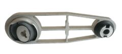 MOTOR TAKOZU ARKA CLIO-III MEGANE-II SCENIC II DACIA LOGAN (09-) SANDERO 1.5 DCI