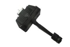 BMW 5 SERI- E60- 04/10; ÖN KAPI DURDURUCUSU SAĞ/SOL AYNI (ADET) (KAPI GERGİSİ) 51217176804