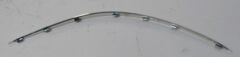 MERCEDES E CLASS- W211- 07/09; ÖN TAMPON ÜST NİKELAJI SOL (ELEGANCE/AVANGARDE) (TW) A2118852321