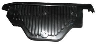 ISUZU NPR- 90/97; AYAK BASAMAK PLASTİĞİ SOL (BFN) 8-93272013-4