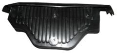 ISUZU NPR- 90/97; AYAK BASAMAK PLASTİĞİ SOL (BFN) 8-93272013-4
