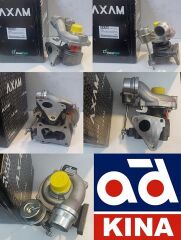 TURBO KOMPLE GTS 135980012 JAKLI 1.5 DCI 85 HP KANGO CLIO-III FLUENCE (10-)