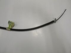 NISSAN MICRA- K11- 93/97; ARKA EL FREN TELİ SOL (SH) (VİDALI TİP) 36531-41B00