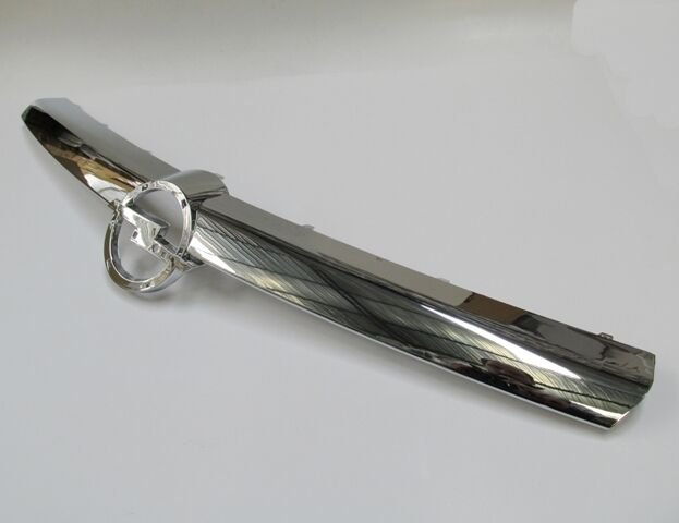 OPEL ASTRA- H- HB- 04/07; ÖN PANJUR ÜST NİKELAJLI (TYG) 1400746