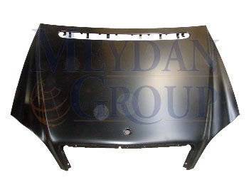 MERCEDES S CLASS- W220- 02/05; MOTOR KAPUTU SİYAH (ÇELİK) (BFN) A2208800357
