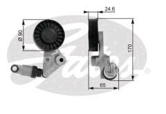 GERGİ KÜTÜĞÜ T38239 ASTRA-G VECTRA-B 2.0 2.0 DTI