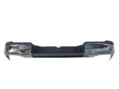 TOYOTA HILUX- PICK UP- 15/19; ARKA TAMPON (NİKELAJLI ÜSTÜ PLASTİKLİ) (FPI) 52119-0K390