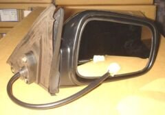 HONDA CIVIC- SD- 88/91; KAPI AYNASI SAĞ ELEKTRİKLİ/SİYAH 3FİŞLİ (4KAPI) (FAMELLA) 76200-SR4-G12