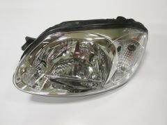 HYUNDAI ACCENT- ADMIRE- 03/05; FAR LAMBASI SOL ELEKTRİKLİ/MOTORSUZ BEYAZ SİNYALLİ (H4) (AYFAR) 92110-25531