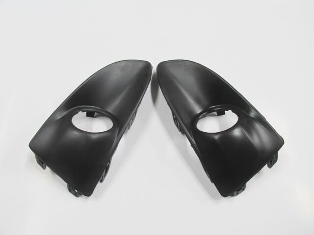 PEUGEOT 301- 17/21; SİS LAMBA KAPAĞI SAĞ/SOL SET (2 PARÇA) SİS DELİKLİ 1622707280