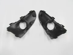 PEUGEOT 301- 17/21; SİS LAMBA KAPAĞI SAĞ/SOL SET (2 PARÇA) SİS DELİKLİ 1622707280