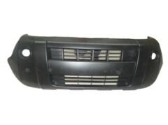 PEUGEOT BIPPER- 08/12; ÖN TAMPON SİYAH SİS DELİĞİ YUKARIDA (EUROBUMP) 7401PK