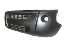 PEUGEOT BIPPER- 08/12; ÖN TAMPON SİYAH SİS DELİĞİ YUKARIDA (EUROBUMP) 7401PK