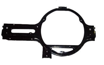 OPEL ASTRA- F- SD/HB- 95/98; RADYATÖR FAN DAVLUMBAZI (GÖZLÜK SACI) 222303