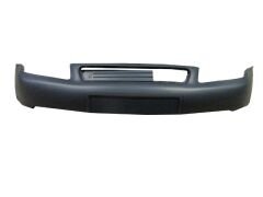 AUDI A3- 97/00; ÖN TAMPON GRİ (PANJUR DELİKLİ TW) 8L0807111B