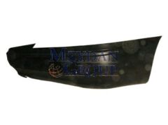 ALFA ROMEO 156- 98/03; ARKA TAMPON SİYAH (REFLEKTÖR DELİKLİ TW) 156025991