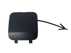 OPEL CORSA- E- 15/19; ARKA TAMPON ÇEKİ DEMİRİ KAPAĞI (TW) 13399548