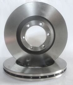ISUZU D MAX- PICK UP- 07/12; ÖN FREN DİSKİ (HAVALI)(ADET) 2.5/3.0cc 4x2/4x4 (280X27X88X40X6)(DAIWA) 8973606770