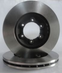 ISUZU D MAX- PICK UP- 07/12; ÖN FREN DİSKİ (HAVALI)(ADET) 2.5/3.0cc 4x2/4x4 (280X27X88X40X6)(DAIWA) 8973606770
