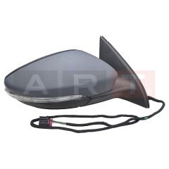 AYNA SAĞ M006.6189 PASSAT 2010- ELEKTRİKLİ ISITMALI SİNYALLİ ASTARLI